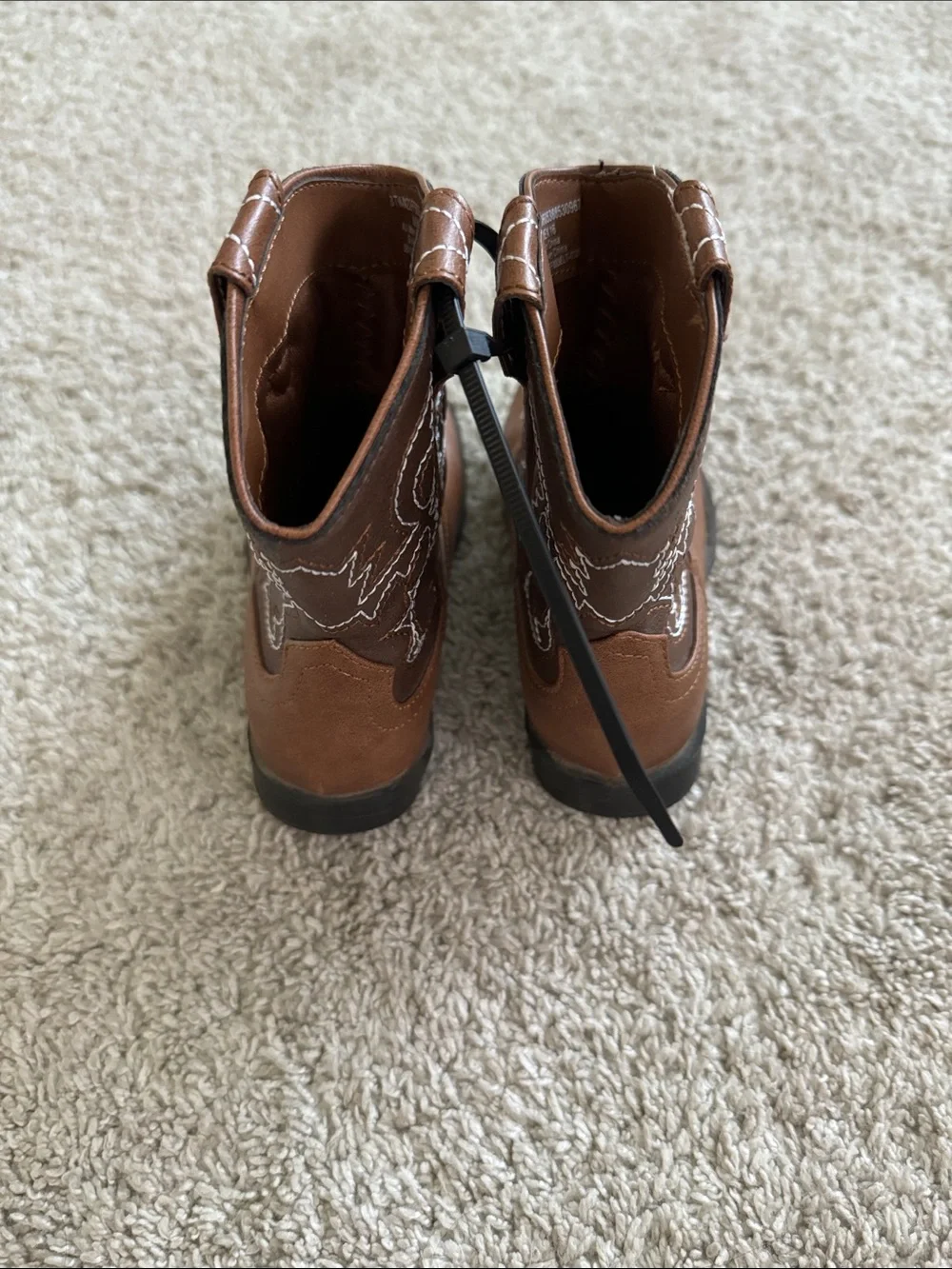 Wonder Nation Nation toddler boots- 9